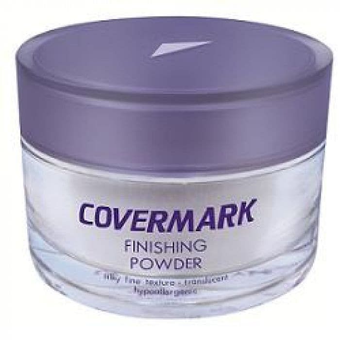 Covermark Finishing Powder Jar 25 G