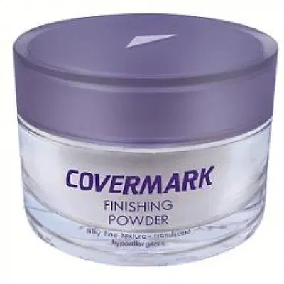 COVERMARK FINISHING POWDER JAR 25 G COVERMARK FINISHING POWDER JAR 25 G