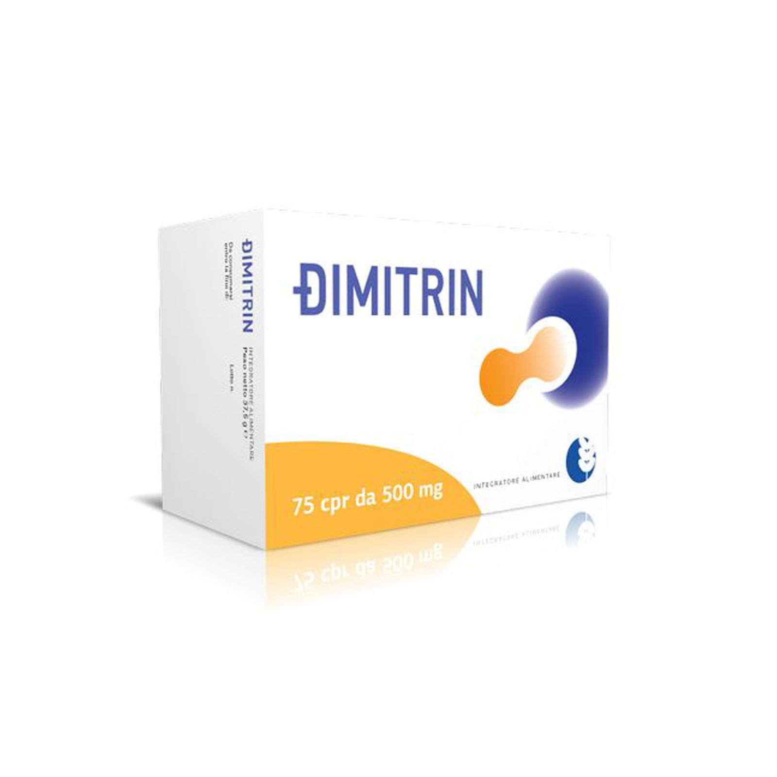 DIMITRIN 75 COMPRESSE