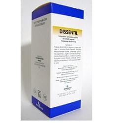 Integratore Dissentil per la funzionalità intestinale, 50ml
