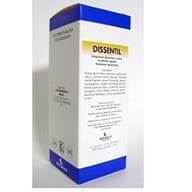 DISSENTIL SOLUZIONE IDROALCOLICA 50 ML