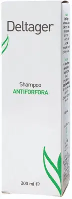 DELTAGER SHAMPOO ANTIFORFORA 200 ML DELTAGER SHAMPOO ANTIFORFORA 200 ML