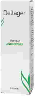 DELTAGER SHAMPOO ANTIFORFORA 200 ML