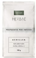 Erba Achillea Millefolium Parti Aeree Fiorite 1 kg