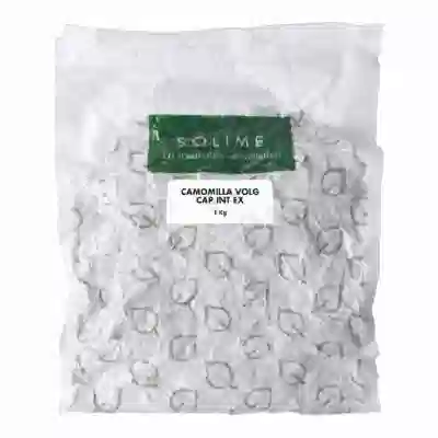 Camomilla Volgare in Capolini Interi, formato da 1kg