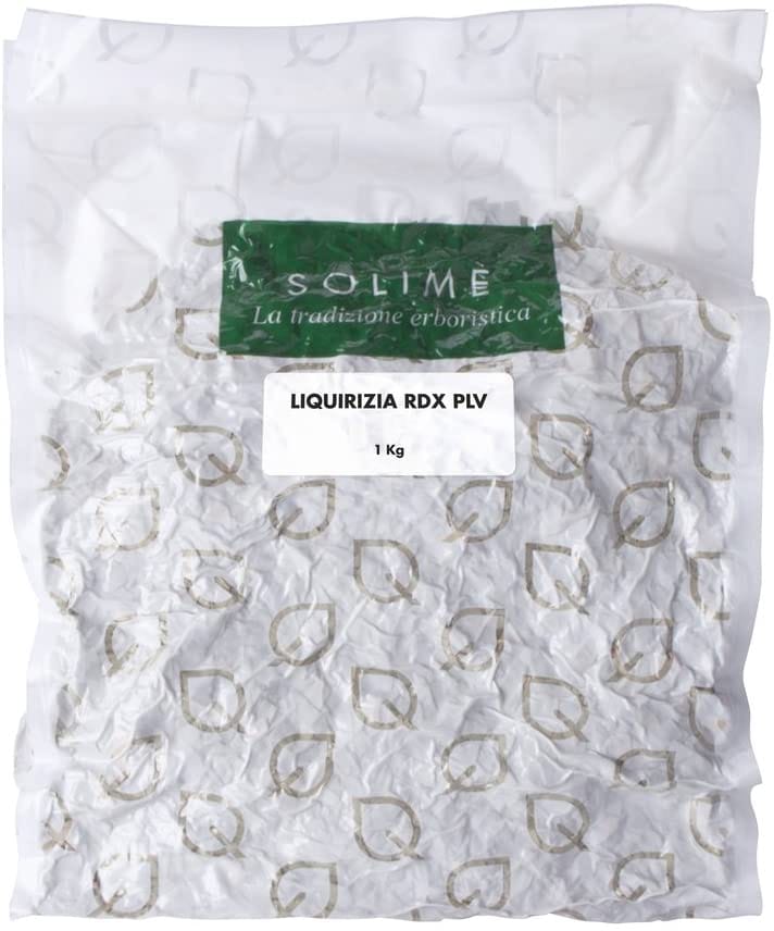 LIQUIRIZIA RADICE POLVERE 1 KG