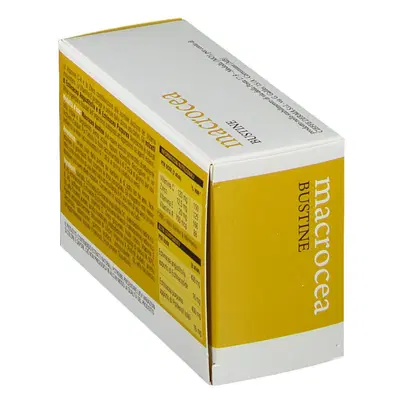 MACROCEA 20 BUSTINE MACROCEA 20 BUSTINE