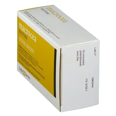 MACROCEA 20 BUSTINE MACROCEA 20 BUSTINE