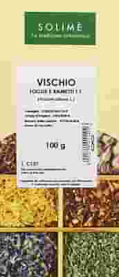 VISCHIO FOGLIE TAGLIO TISANA 100 G