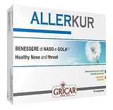 ALLERKUR 40 COMPRESSE DA 500 MG