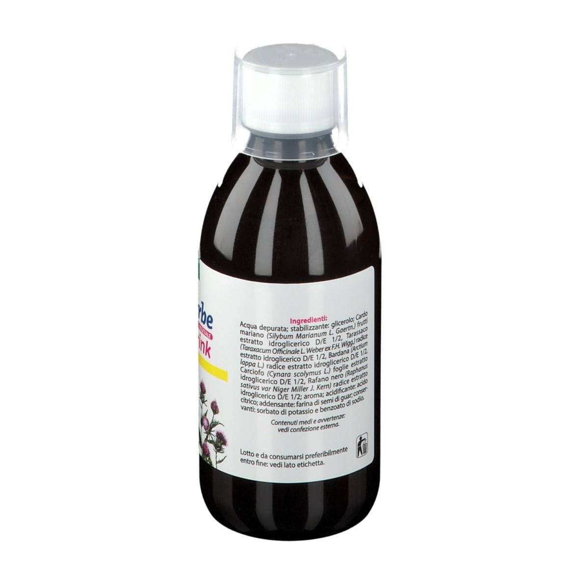 ESI DEPURERBE DRINK 250 ML