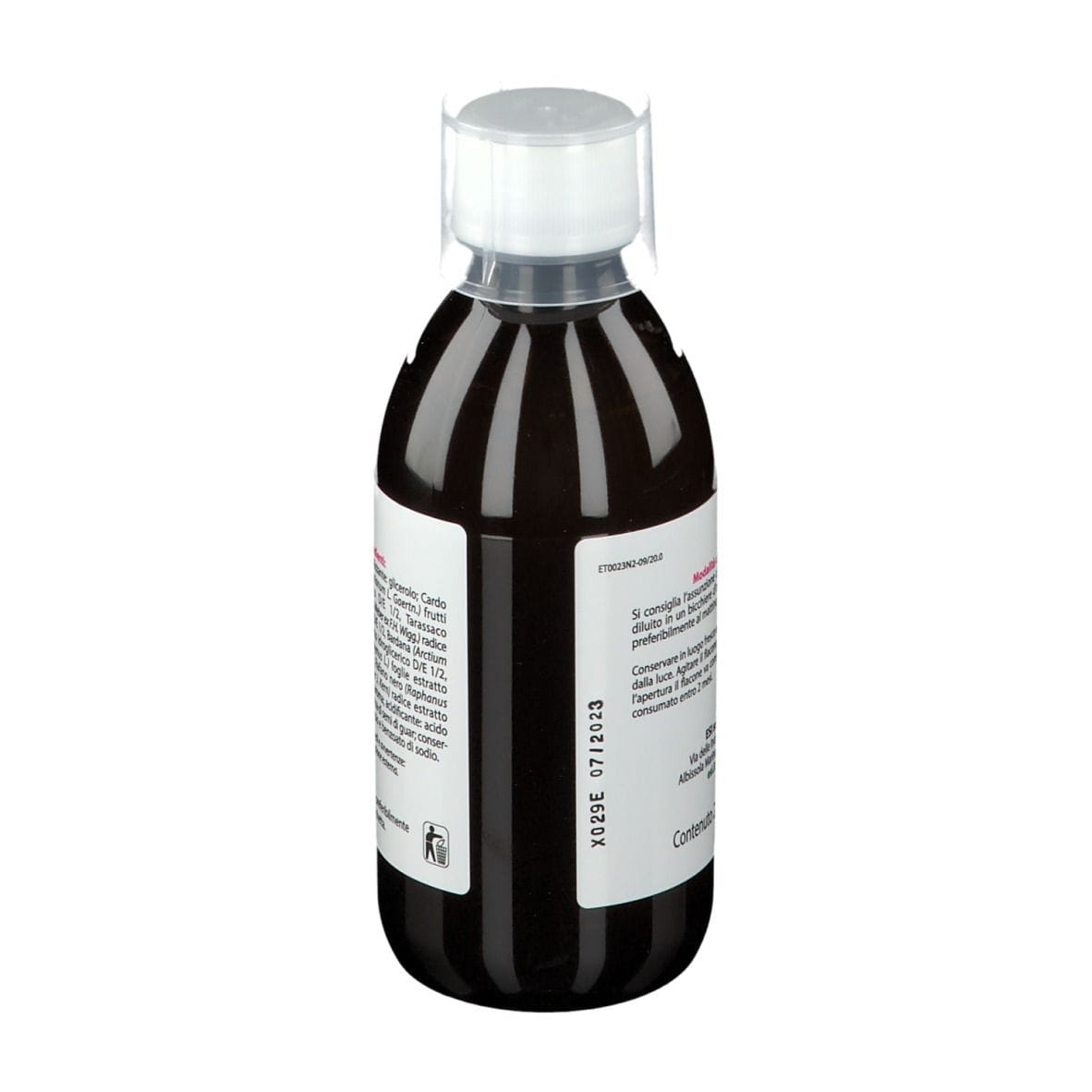 ESI DEPURERBE DRINK 250 ML
