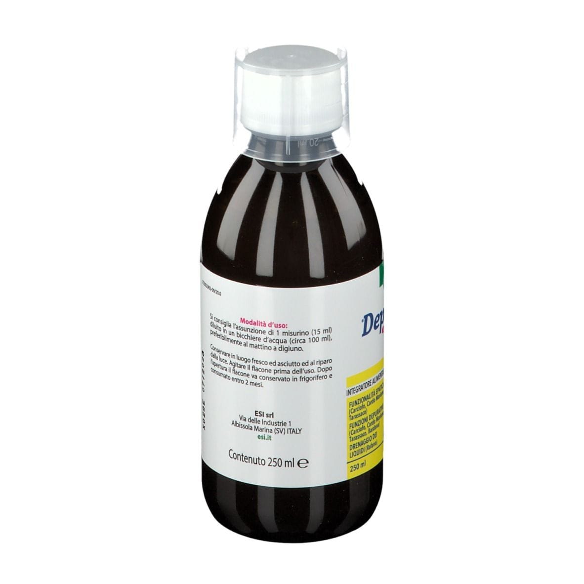 ESI DEPURERBE DRINK 250 ML