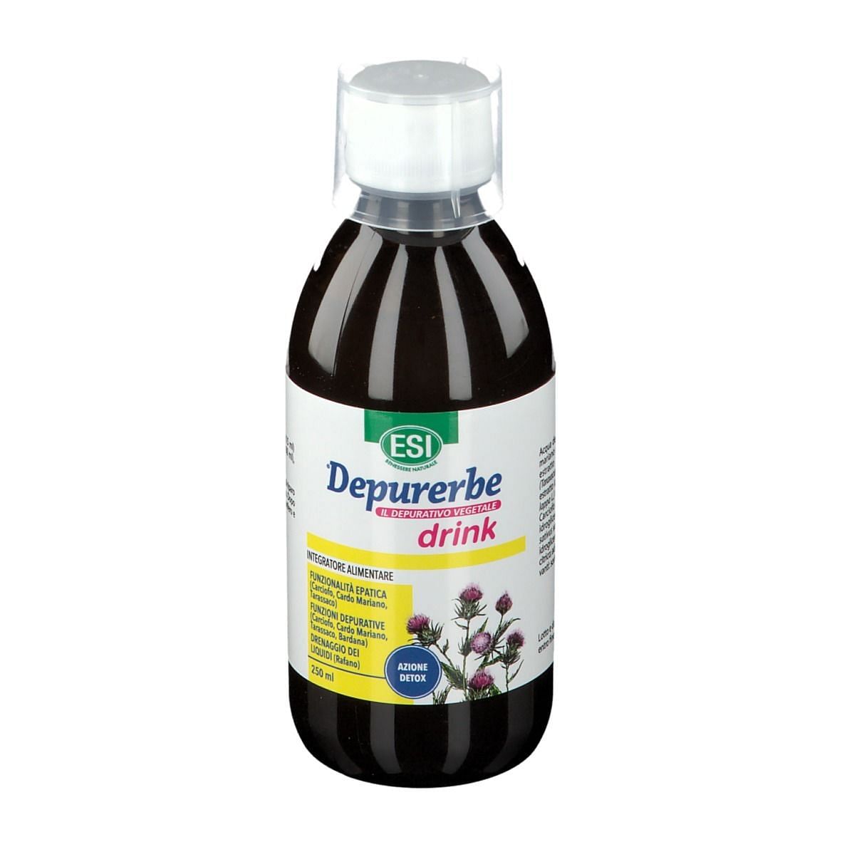 Esi Depurerbe Drink 250 Ml