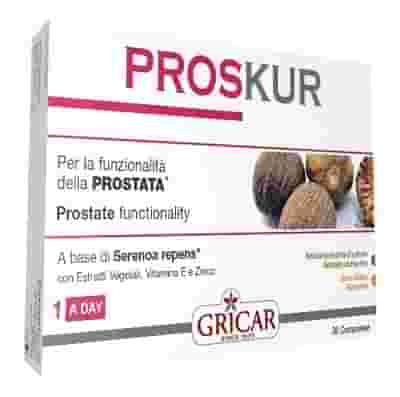 PROSKUR 30 COMPRESSE DA 750 MG