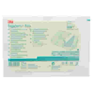 MEDICAZIONE IN PELLICOLA TRASPARENTE IMPERMEABILE TEGADERM CON SISTEMA DI APPLICAZIONE A CORNICE MISURA 15X20 CM 10 PEZZI