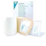 MEDICAZIONE IN PELLICOLA TRASPARENTE IMPERMEABILE TEGADERM CON SISTEMA DI APPLICAZIONE A CORNICE MISURA 15X20 CM 10 PEZZI