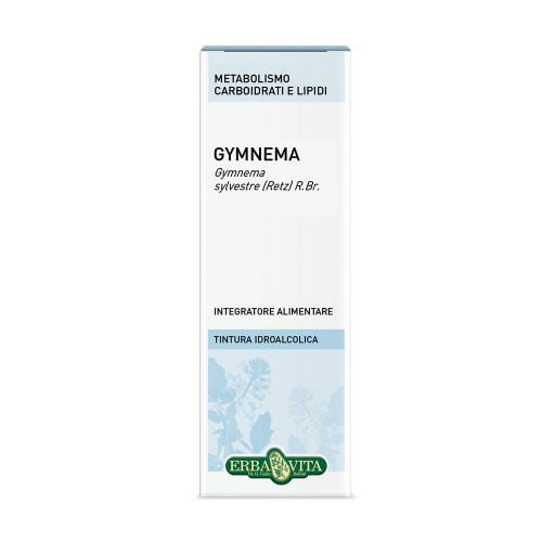 GYMNEMA SYLVESTRE SOLUZIONE IDROALCOLICA 50 ML