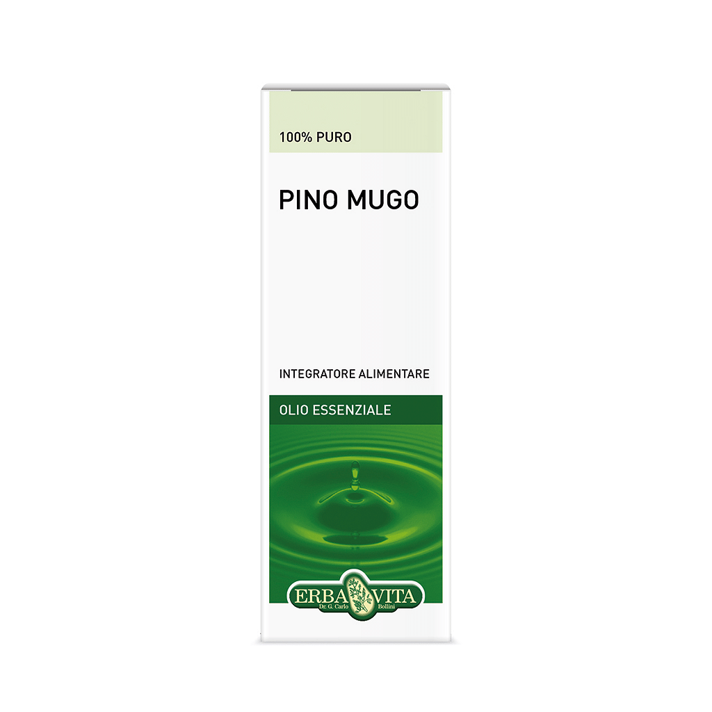 Pino Mugo Olio Essenziale 10 Ml