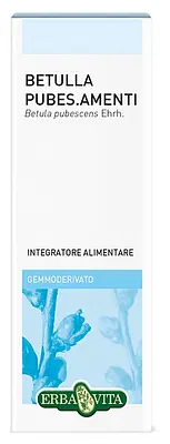 GEMMODERIVATO BETULLA PUBESCENS 50 ML GEMMODERIVATO BETULLA PUBESCENS 50 ML