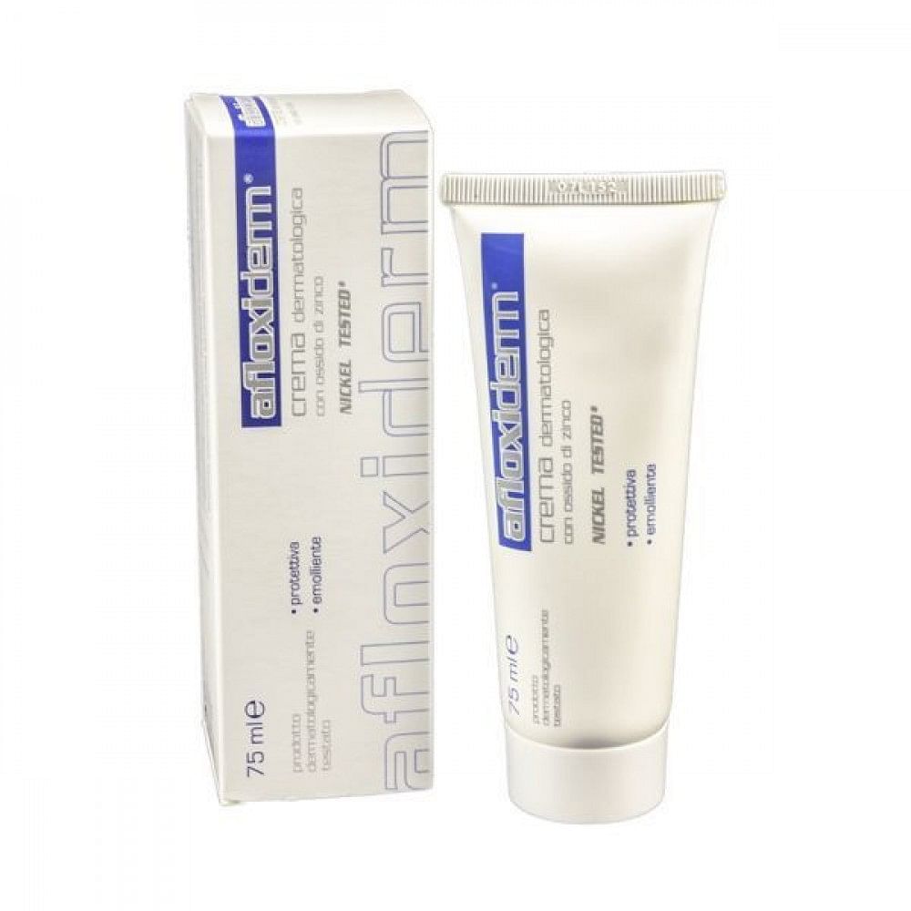 Afloxiderm Crema Dermatologica 75 Ml