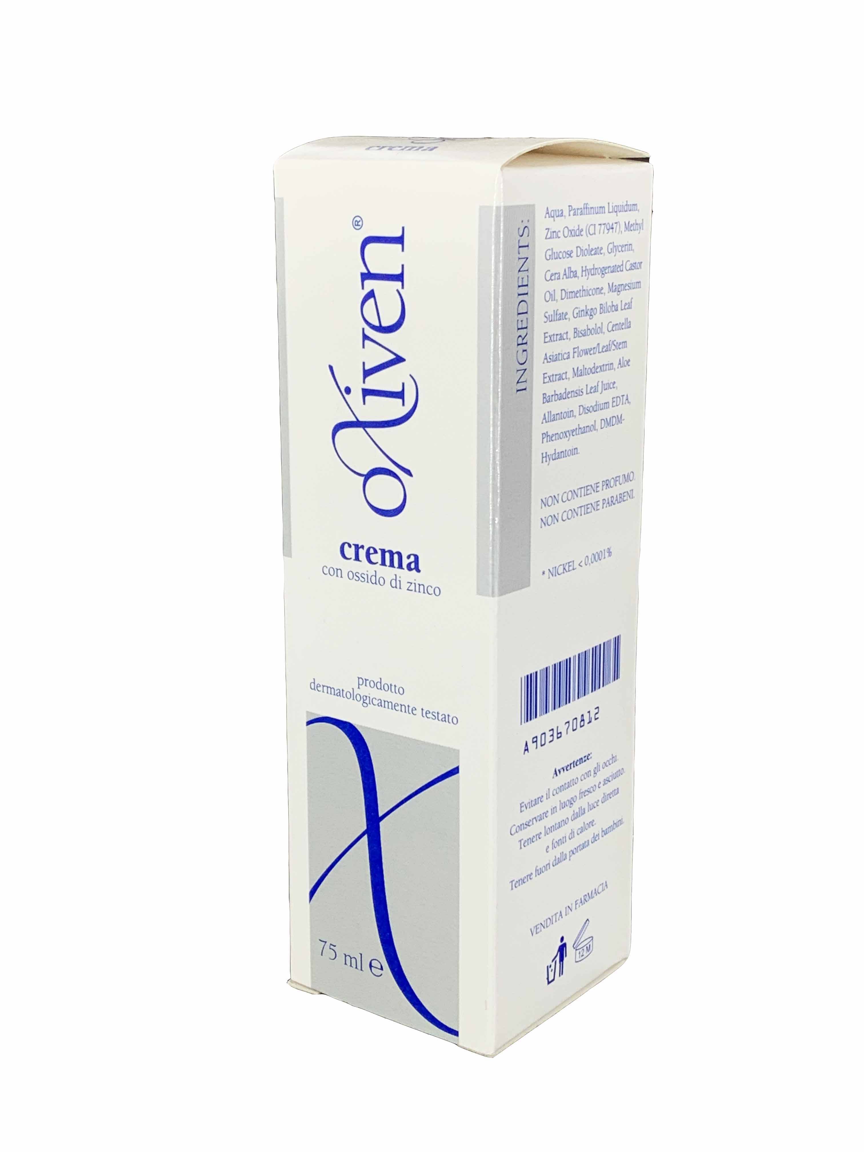 Oxiven Crema Crema Idratante 75 Ml