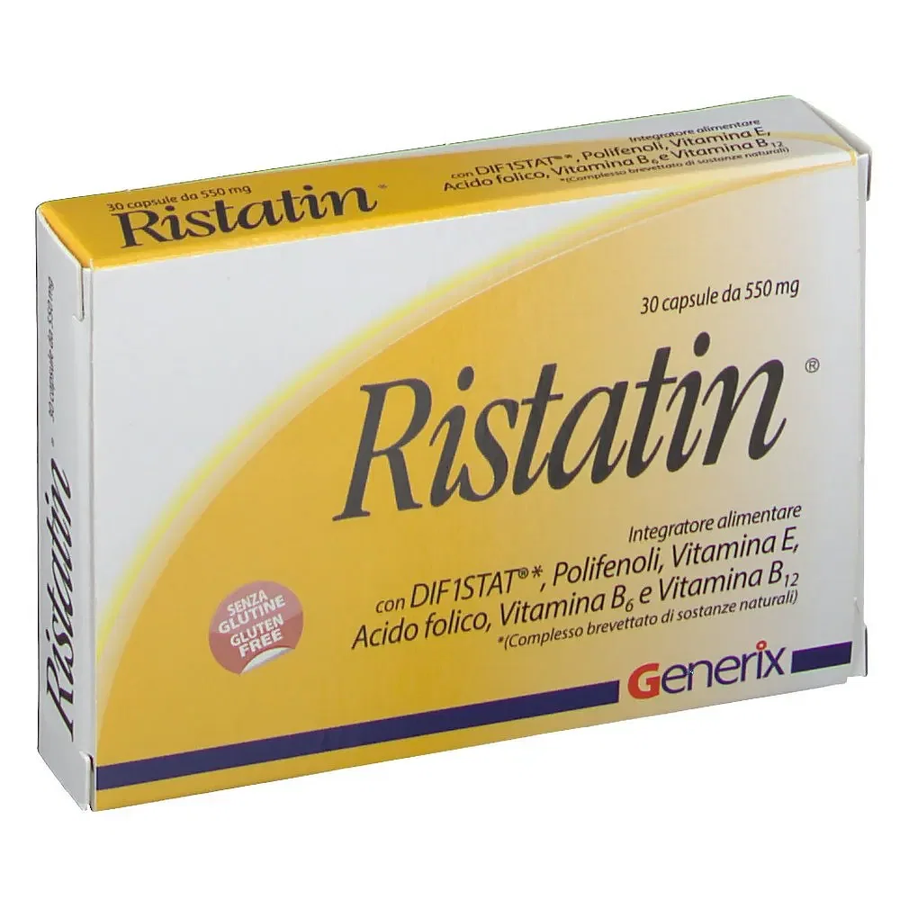 Ristatin 30 Capsule