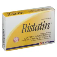 RISTATIN 30 CAPSULE