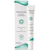 Crema Terproline per contorno occhi e labbra, 15ml