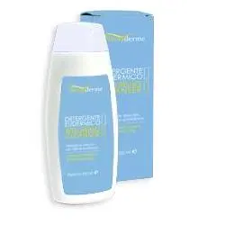 NUVIADERME DETERGENTE EUDERMICO 200 ML NUVIADERME DETERGENTE EUDERMICO 200 ML