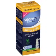 Spray antirussamento Snoreeze per la gola, 23,5ml