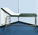 LETTO DA VISITA A 2SNODI PER IL PAZIENTE MISURA 180X60X80