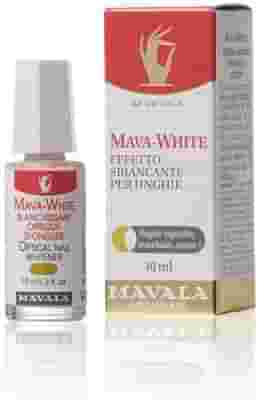 MAVA/WHITE EFF SBIAN UN 10ML