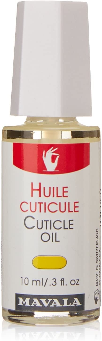Olio Mavala per cuticole morbide e unghie curate, 10ml