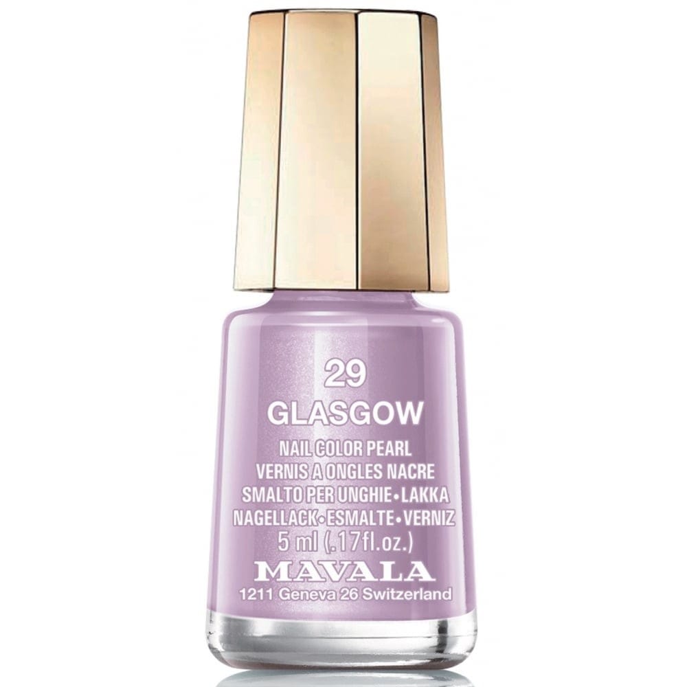 Smalto Mavala Minicolor 29 Glasgow formato mini