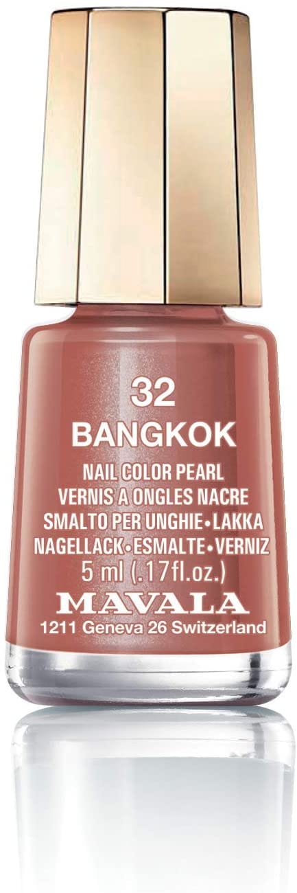 Smalto Mavala Minicolor 32 Bangkok formato mini 5ml