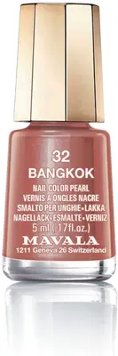 MAVALA MINICOLOR 32 BANGONK 5 ML MAVALA MINICOLOR 32 BANGONK 5 ML