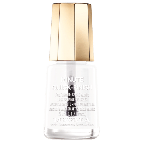 Smalto Mavala Minicolor 41 Quick Finish, formato mini