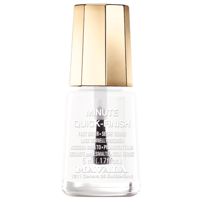 Smalto Mavala Minicolor 41 Quick Finish, formato mini