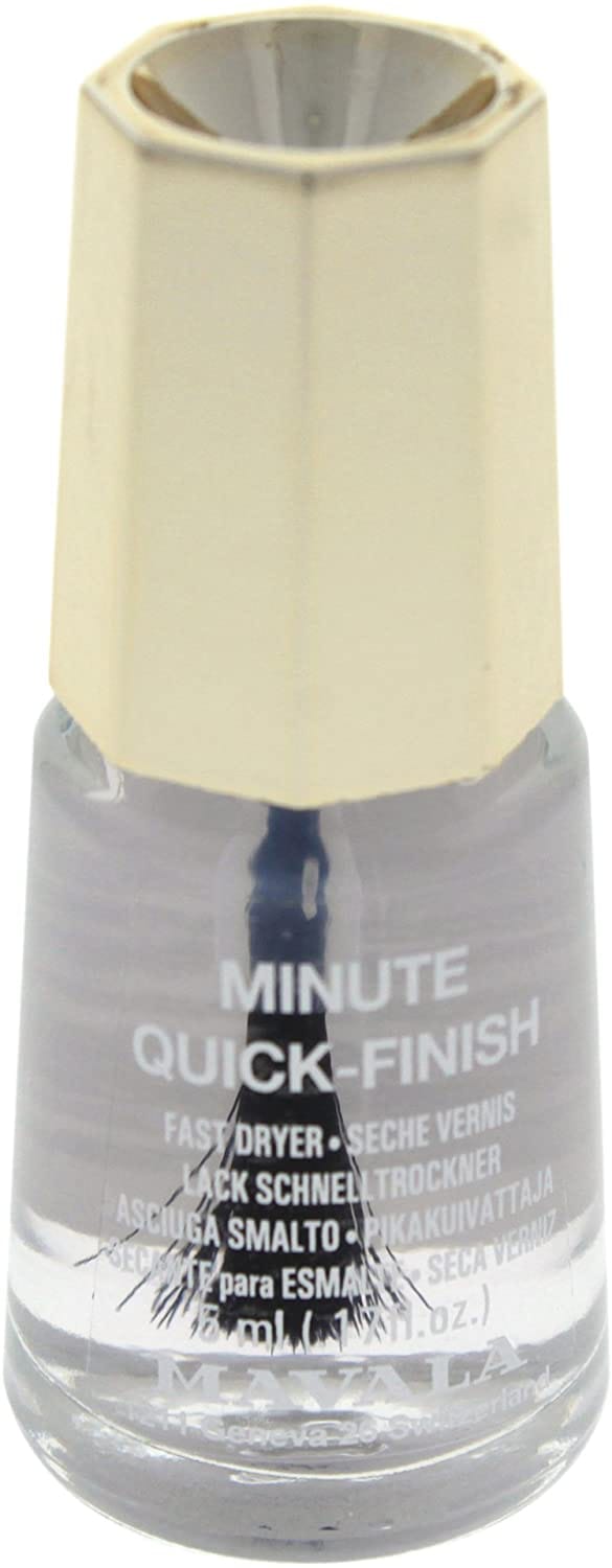 Smalto Mavala Minicolor 41 Quick Finish, formato mini