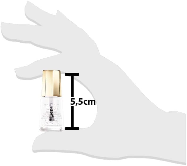 Smalto Mavala Minicolor 42 Top Coat Fixator mini