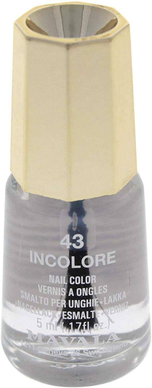 Smalto Mavala Minicolor 43 Incolore formato mini