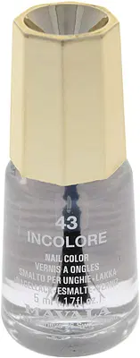 MAVALA MINICOLOR 43 INCOLORE MAVALA MINICOLOR 43 INCOLORE