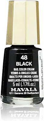 MAVALA MINICOLOR 48 NERO MAVALA MINICOLOR 48 NERO