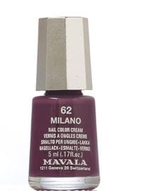 Smalto Mavala Minicolor 62 Milano formato mini
