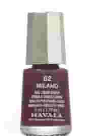 Smalto Mavala Minicolor 62 Milano formato mini