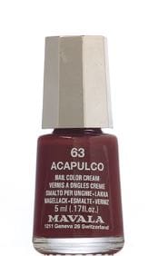 Mavala Minicolor 63 Acapulco