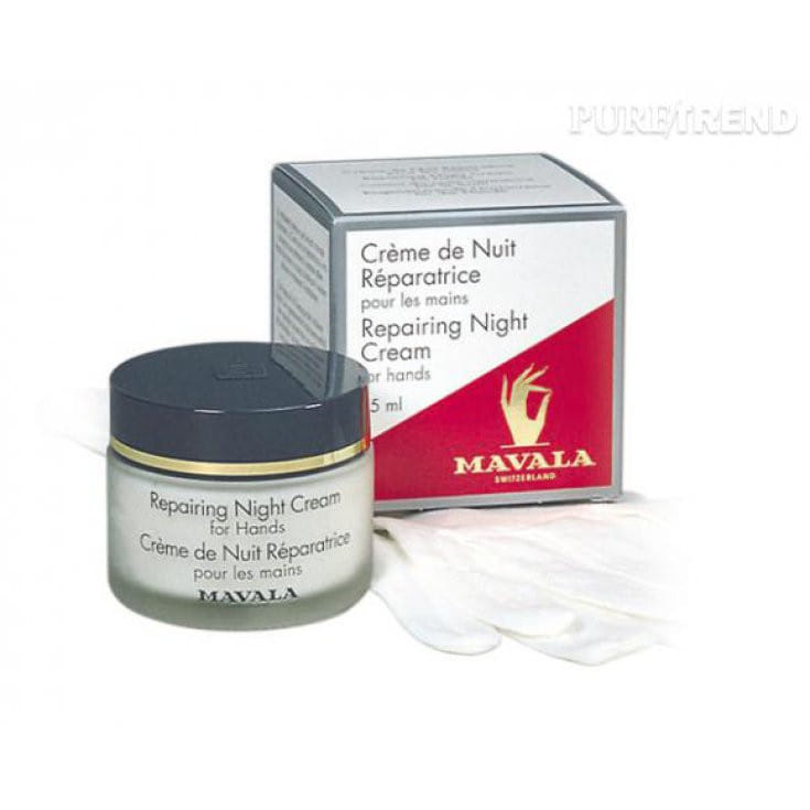MAVALA CREMA EME NUIT REP+GAN 75 ML