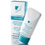 Concentrato pediluvio Mavala Pedil, 75ml per piedi morbidi