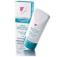 Crema emolliente Mavala per piedi secchi e ruvidi, 75ml